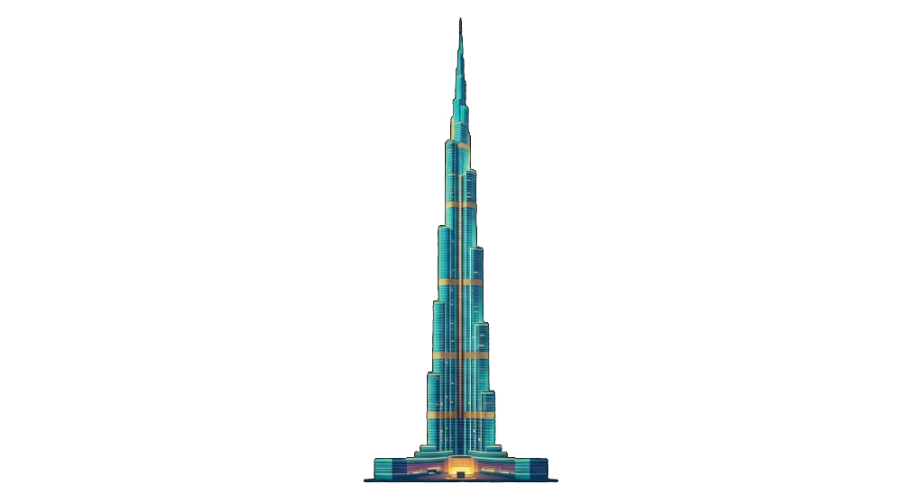 Burj Khalifa, Dubai